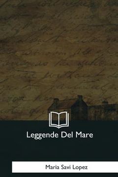 portada Leggende Del Mare (in Italian)