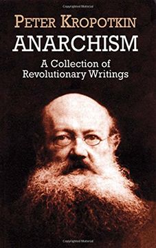 portada Anarchism: A Collection of Revolutionary Writings 