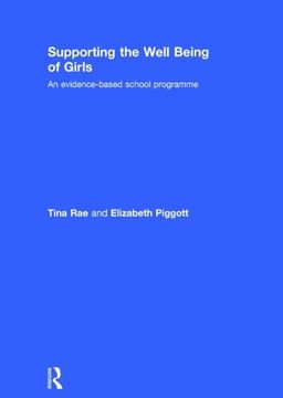 portada Supporting the Well Being of Girls: An Evidence-Based School Programme