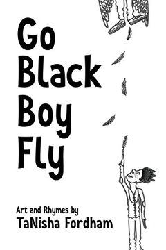 portada Go Black Boy Fly (in English)