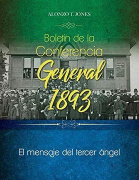 portada Boletín de la Conferencia General 1893: El Mensaje del Tercer Ángel
