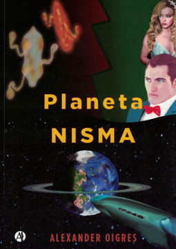 portada Planeta Nisma