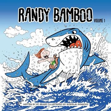 portada Randy Bamboo - Volume 1 - (French version) (in French)