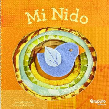 portada Mi Nido (in Spanish)