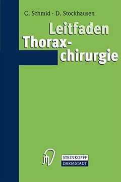 portada Leitfaden Thoraxchirurgie (en Alemán)