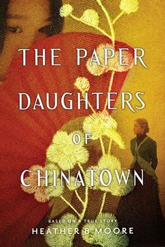 portada The Paper Daughters of Chinatown (en Inglés)