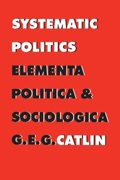 portada Systematic Politics (en Inglés)