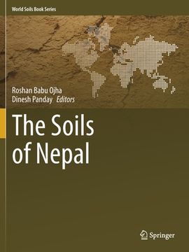 portada The Soils of Nepal (en Inglés)