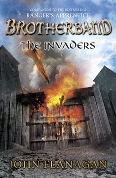 portada The Invaders (Brotherband Book 2)