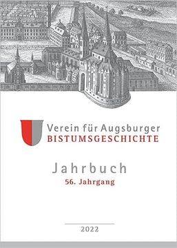 portada Jahrbuch / Verein für Augsburger Bistumsgeschichte: 56. Jahrgang (in German)