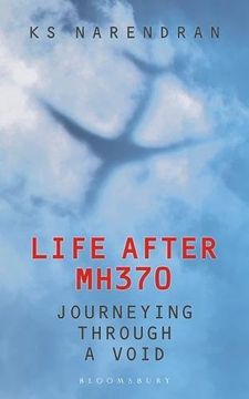 portada Life After MH370: Journeying Through a Void