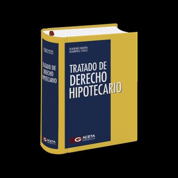 portada Tratado de Derecho Hipotecario (in Spanish)