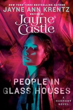 portada People in Glass Houses (in English)
