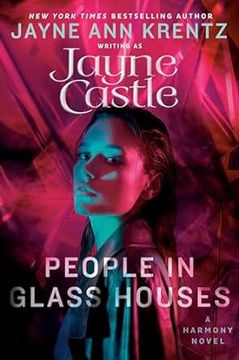 portada People in Glass Houses (en Inglés)