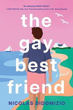 portada The gay Best Friend (en Inglés)