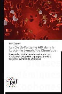 portada Le Role de L'Enzyme Aid Dans La Leucemie Lymphoide Chronique