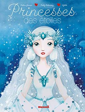 portada Princesses des Étoiles