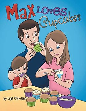 portada Max Loves Cupcakes (en Inglés)
