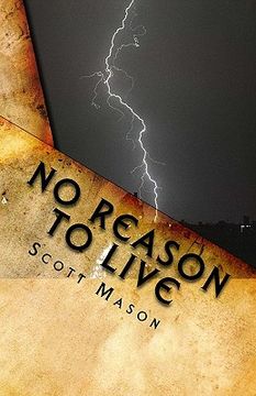 portada no reason to live (in English)