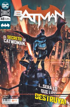 portada Batman Núm. 103