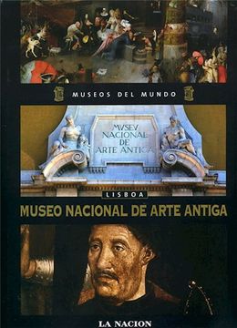 portada Museo Nacional de Arte Antiga (Lisboa)