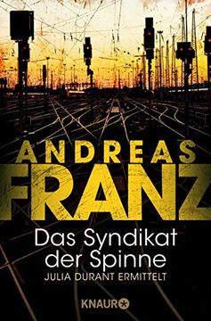 portada Das Syndikat der Spinne (in German)