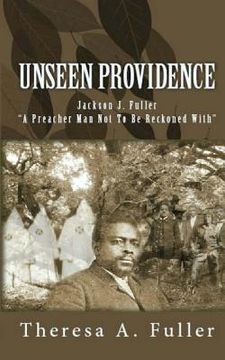 portada the unseen providence (in English)