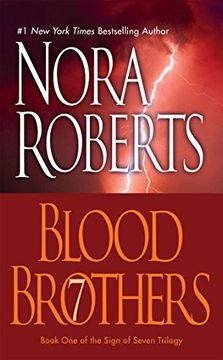 portada Blood Brothers (libro en Inglés)