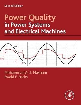 portada Power Quality in Power Systems and Electrical Machines (en Inglés)