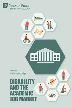 portada Disability and the Academic Job Market (in English)