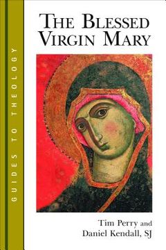 portada the blessed virgin mary (en Inglés)