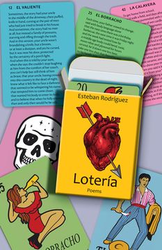 portada Lotería (Special Edition): Poems (en Inglés)