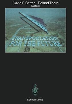 portada transportation for the future (in English)