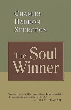 portada the soul winner: how to lead sinners to the saviour (en Inglés)