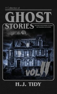portada Ghost Stories Vol II (en Inglés)