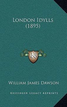 portada london idylls (1895) (en Inglés)