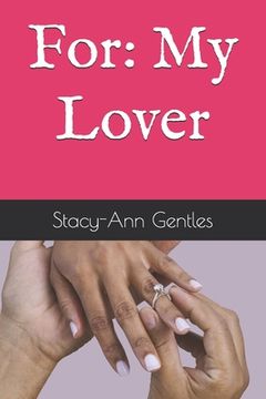 portada For: My Lover (en Inglés)