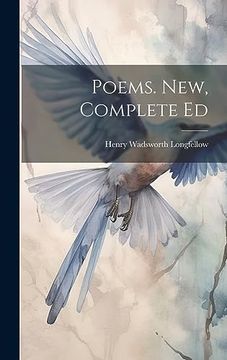 portada Poems. New, Complete ed (en Inglés)