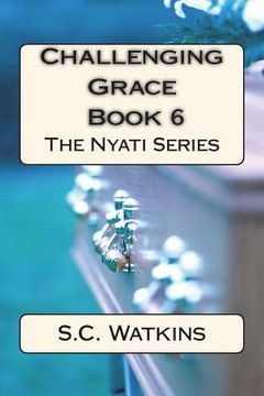portada Challenging Grace: Book 6 (in English)