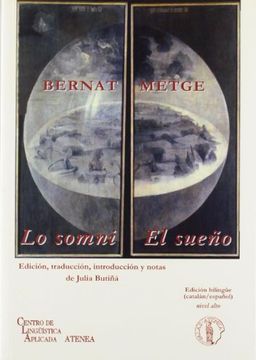 portada SOMNI, LO / EL SUEÑO (in Spanish)