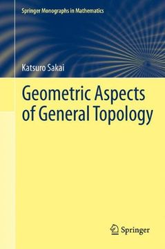 portada Geometric Aspects of General Topology (Springer Monographs in Mathematics)