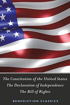 portada The Constitution of the United States (Including the Declaration of Independence and the Bill of Rights) (in English)