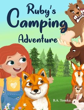 portada Ruby's Camping Adventure (en Inglés)