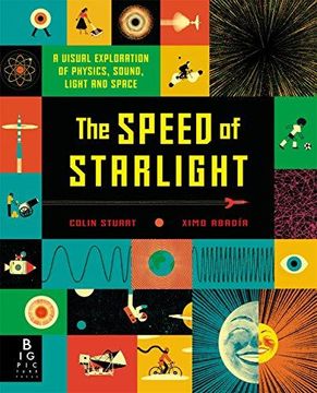 portada The Speed of Starlight (in English)