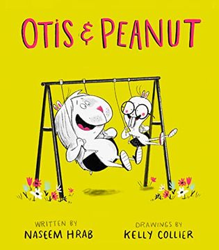 portada Otis & Peanut (Otis & Peanut, 1) (en Inglés)