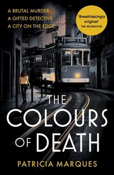 portada The Colours of Death (in English)