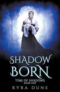 portada Shadow Born (in English)