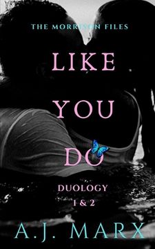 portada Like You Do - Duology Books 1 & 2: Small town Love Story
