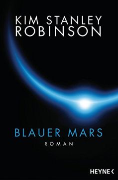 portada Blauer Mars: Die Mars-Trilogie 