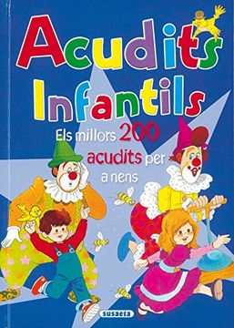 portada Acudits Infantils (Acudits I Mes)